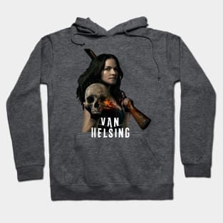 Van Helsing - Vanessa van Helsing Hoodie